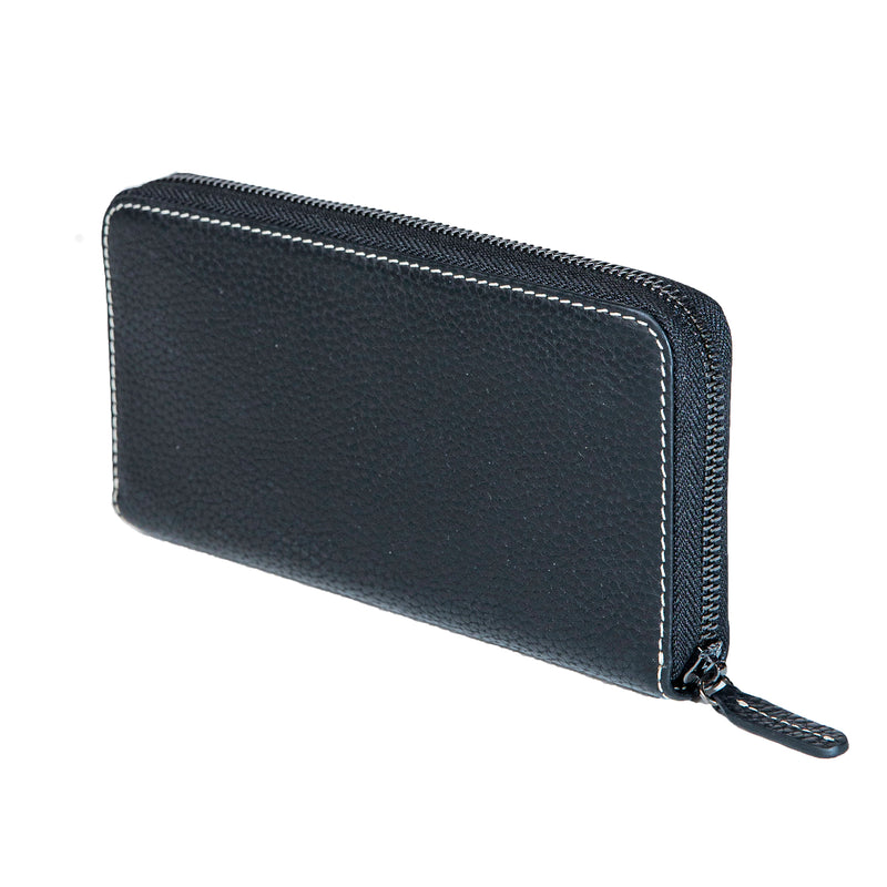 ALG-309 LONG LEATHER WALLET