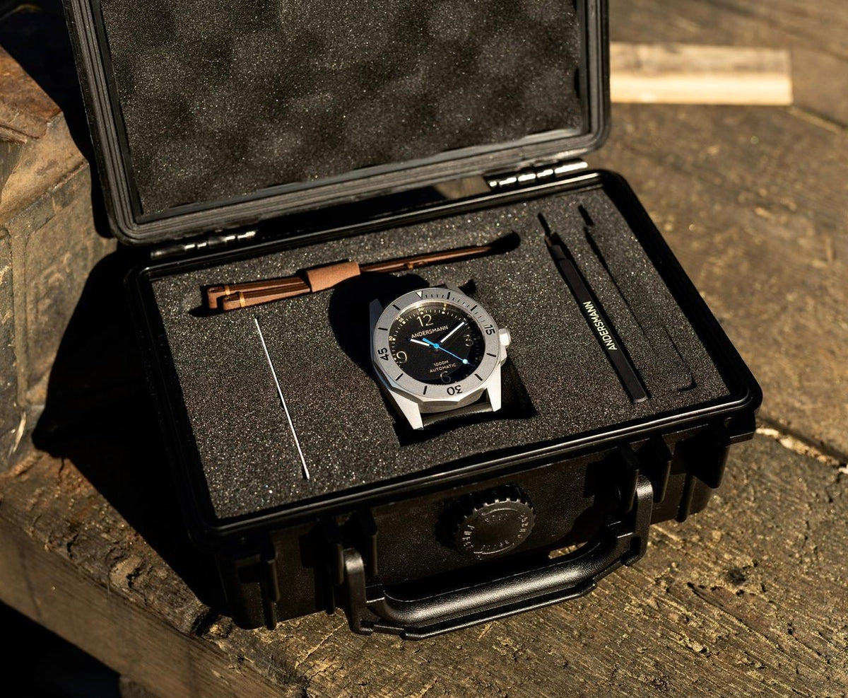 OCEANMASTER I 1000M ANN0811 – Andersmann Group Limited