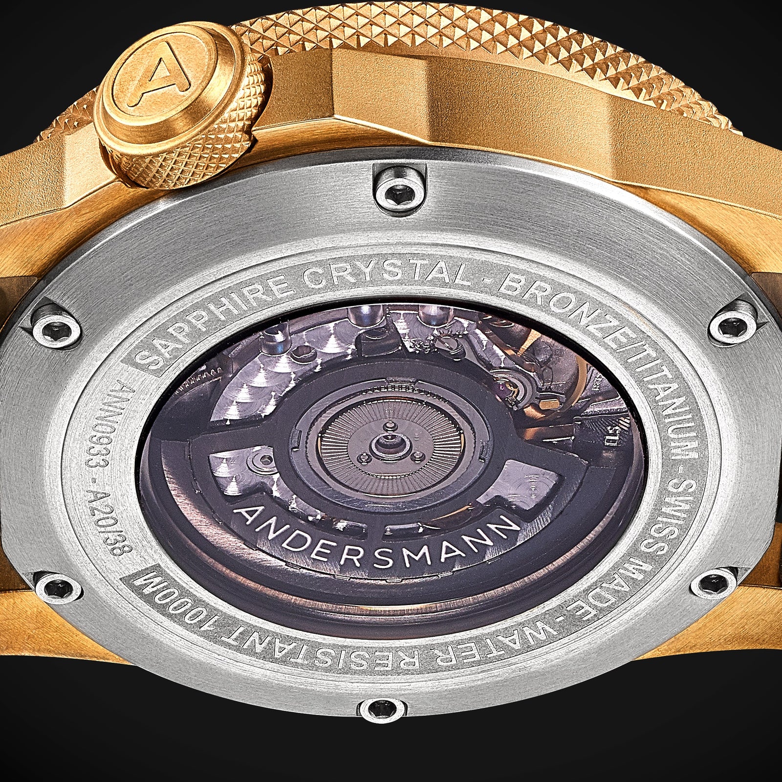 BRONZE ANN0931 – Andersmann Group Limited