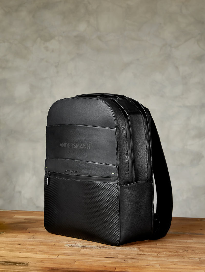 ALG-601 Andersmann Full Leather Backpack Andersmann Group Limited ALG-601 Andersmann Full Leather Backpack Andersmann Group Limited