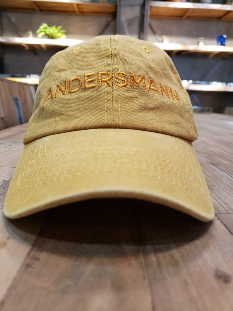 Andersmann 鴨舌帽