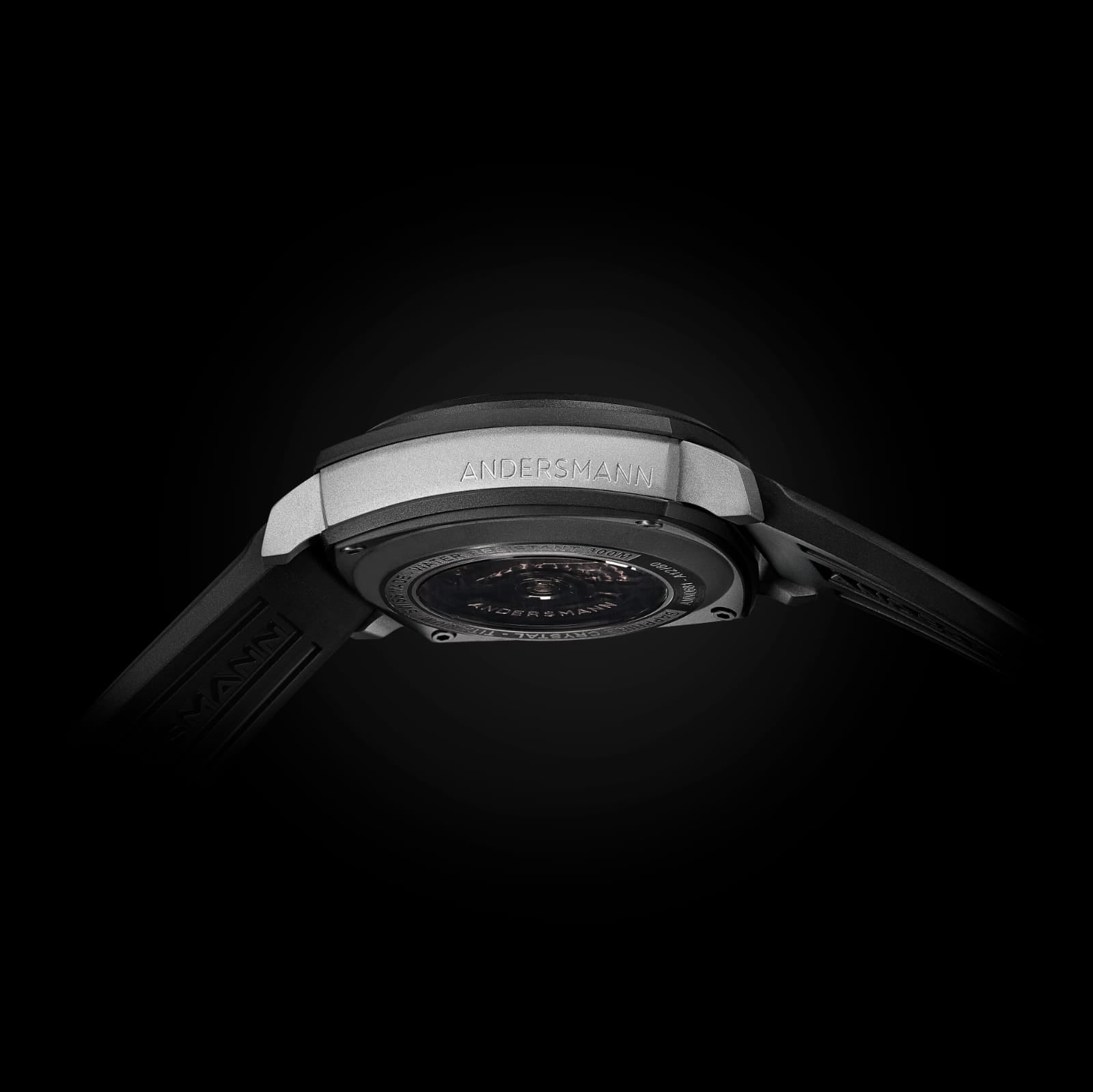 CHRONOGRAPH DLC ANN0683 – Andersmann Group Limited