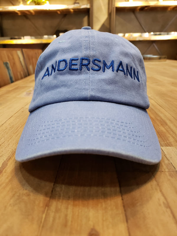 Andersmann 鴨舌帽
