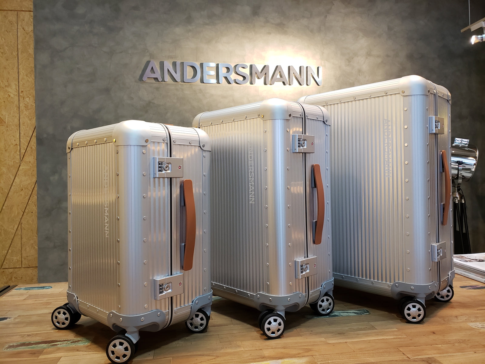 行李 AAL-29 ANDERSMANN 铝制行李箱– Andersmann Group Limited