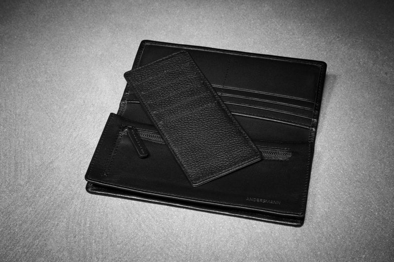 ALG-303 LONG LEATHER WALLET