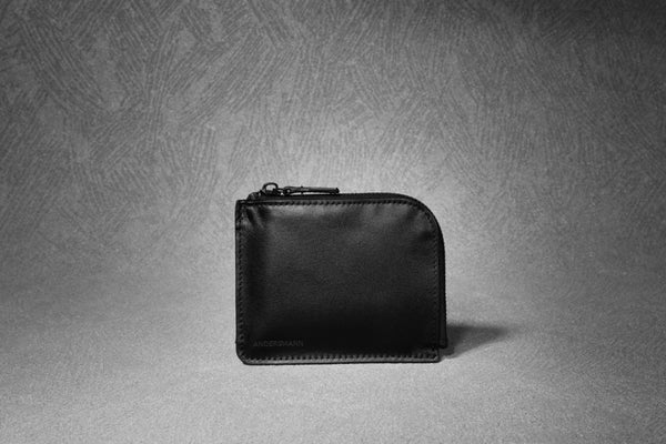 ALG-304 SMALL LEATHER WALLET