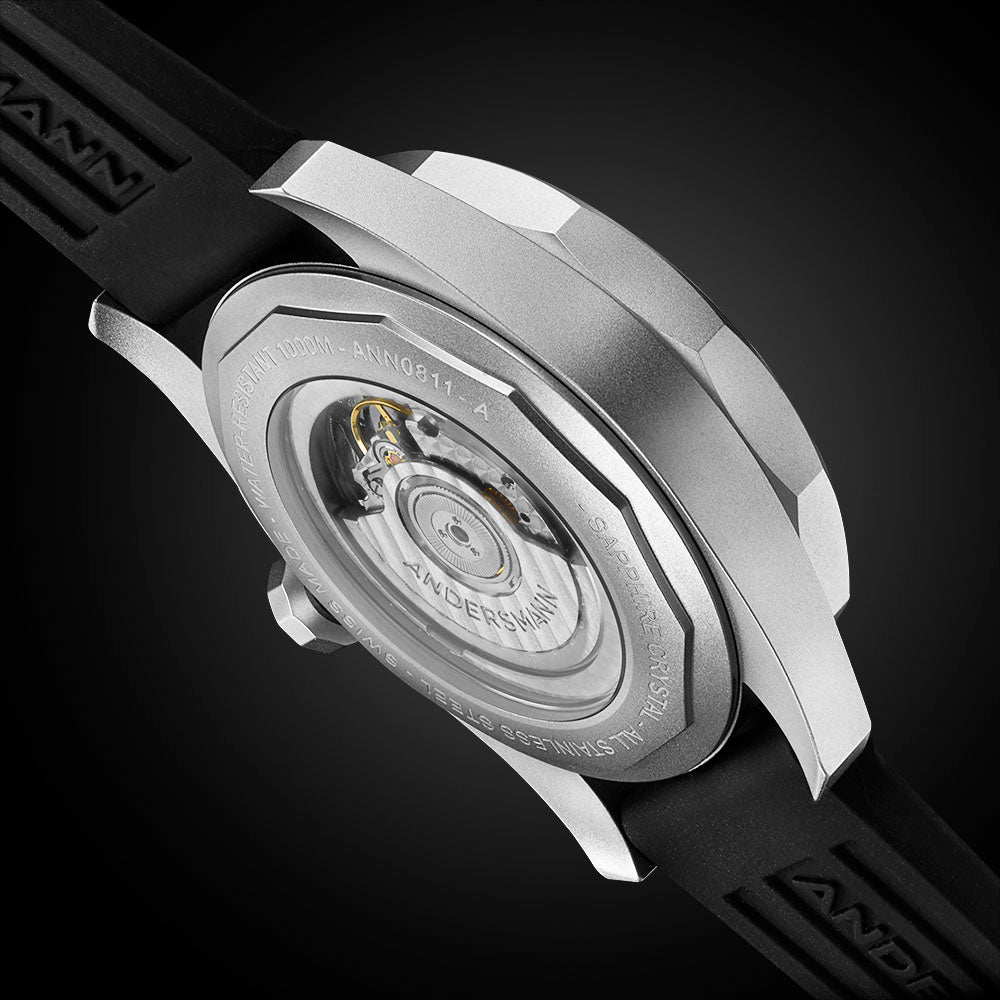 OCEANMASTER I 1000M ANN0811 – Andersmann Group Limited