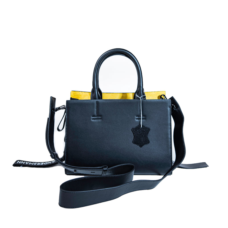 ALG-902 LEATHER MINI HANDBAG