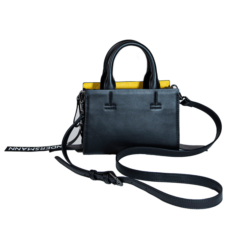 ALG-902 LEATHER MINI HANDBAG