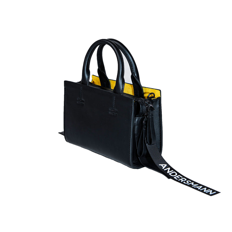 ALG-902 LEATHER MINI HANDBAG