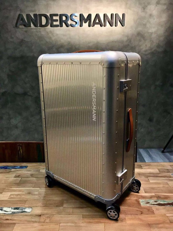 AAL-29 ANDERSMANN 铝制行李箱– Andersmann Group Limited