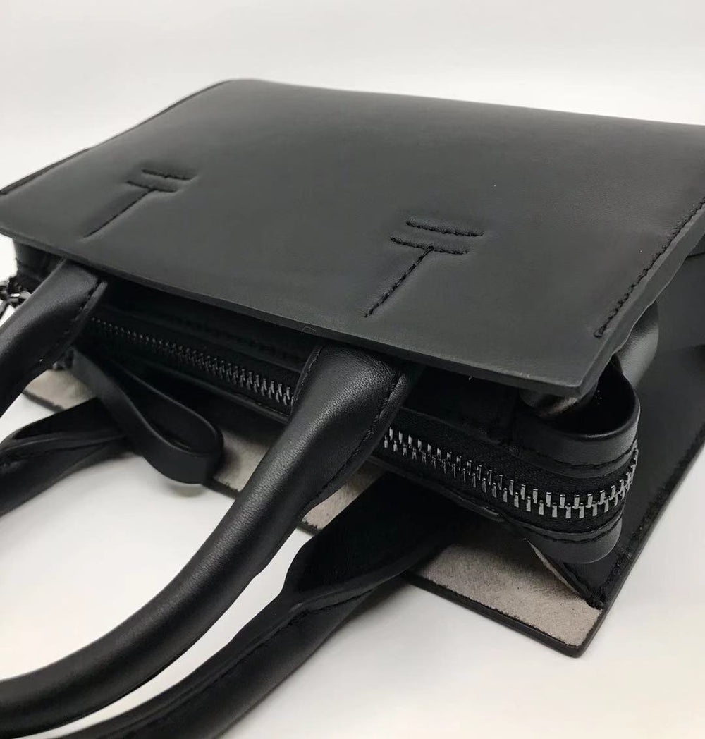 ALG-905 LEATHER HANDBAG – Andersmann Group Limited